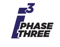 i3 plan Phase Three graphic